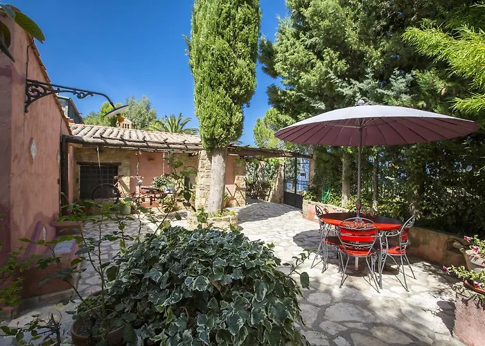 Villa degli Artisti Cefalù