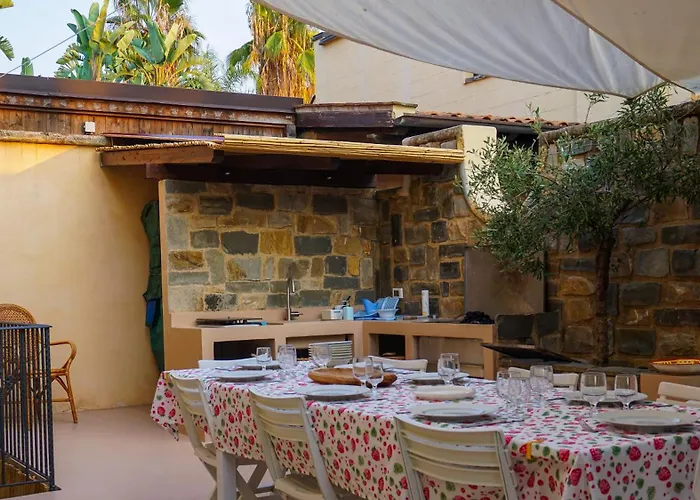 Villa Medina Cefalù